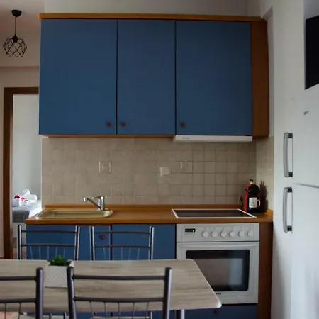 Natura Apartamento Ierissos